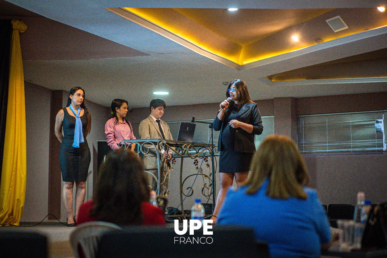 “Vinculación Profesional: Diagnóstico y Propuesta de Mejora Institucional”: Defensa Oral del Proyecto de Pasantía Institucional